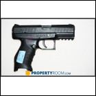 WALTHER PPX 9MM